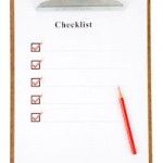 checklist