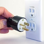 The wrong plug for the job