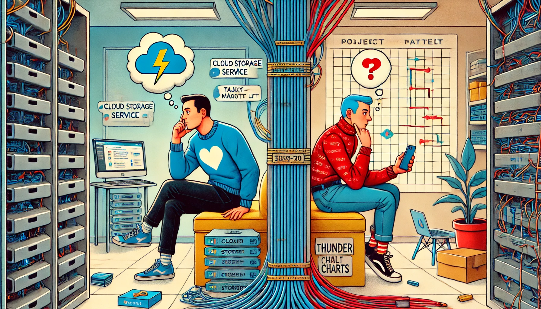 When APIs Don’t Talk: The Digital Standoff  for Non-Technical Users