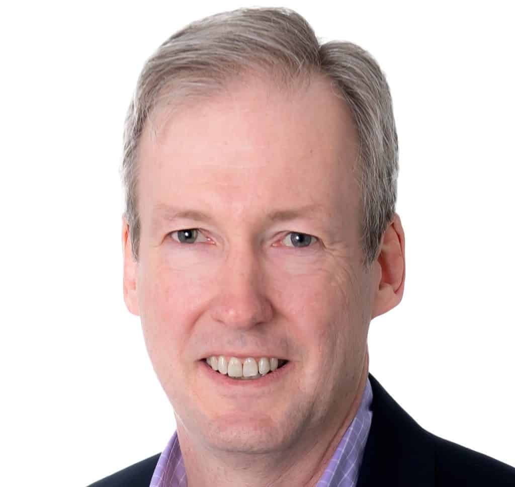 Adam Ramshaw, founder of Genroe