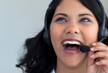 Call centre