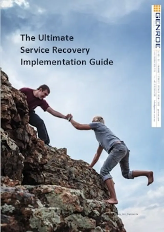 Service Recovery Implementation Guide