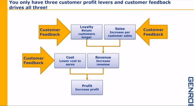 Webinar — Using Customer Feedback to Grow Sales