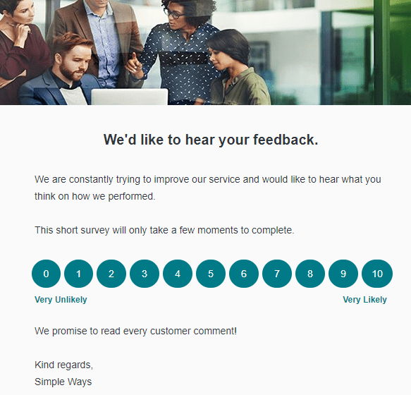 The Perfect Survey Invite — template and worked example — cover