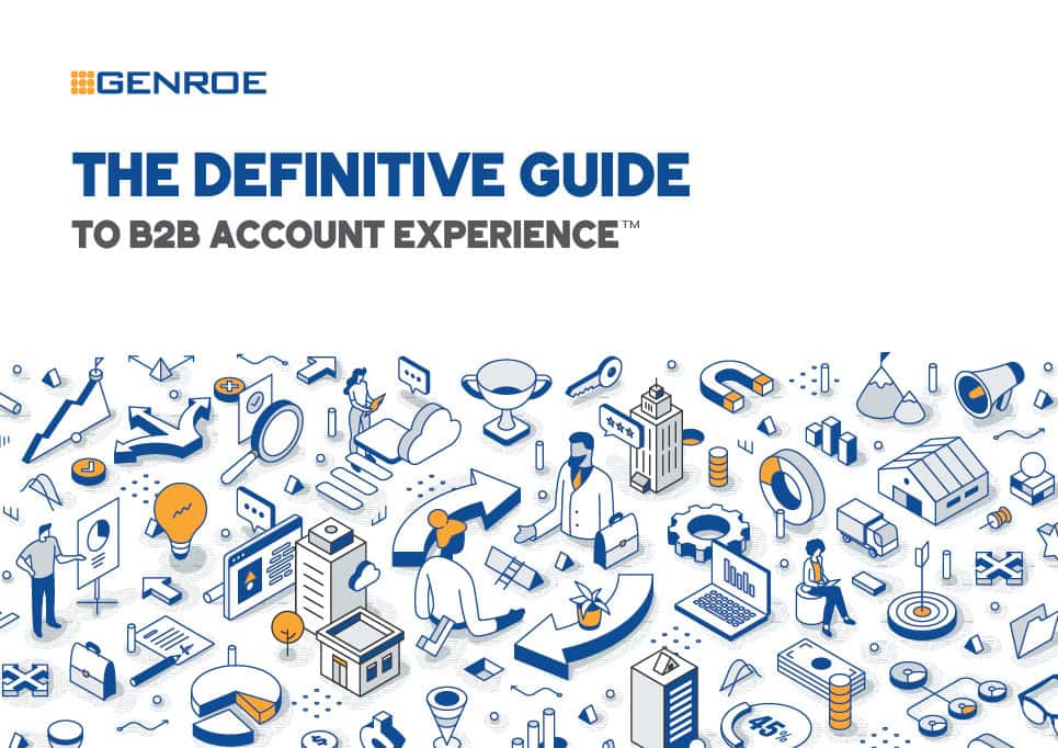Download: The Definitive Guide to B2B Customer Experience