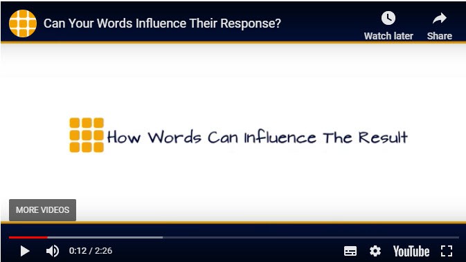 How Survey Question Wording Can Skew Responses [Video]