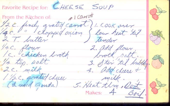 A Fool Proof Recipe for When To Survey Your Customers