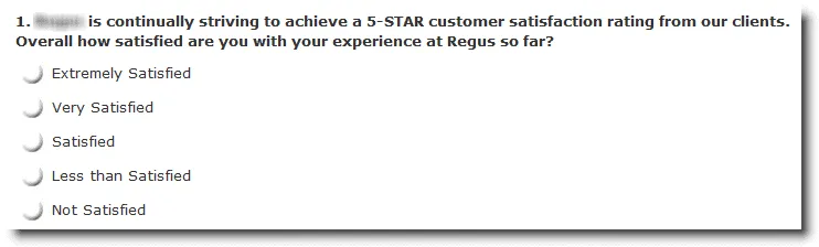 Survey question, Biased Questions