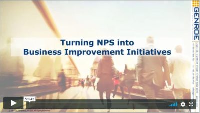 [Case Study] Turning NPS Into Business Improvement Initiatives at Manheim