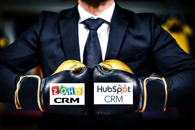 HubSpot-crm-vs-zoho-crm