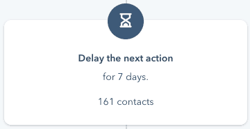 email delay duration