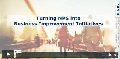 turning-nps-into-business-improvements