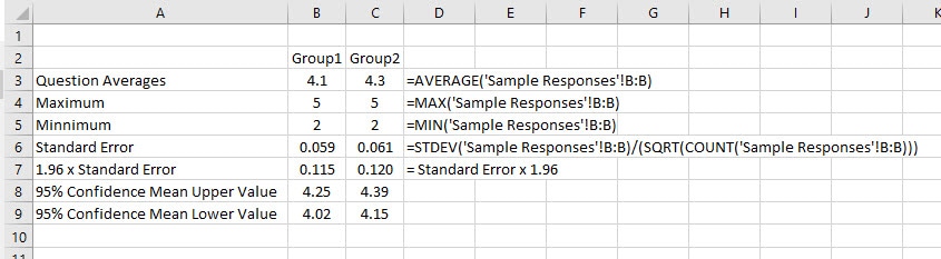 sample-statistics-excel